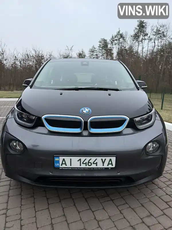 BMW I3 2017, фото з оголошення 2 з 12, VIN WBY1Z6C38H7A39717