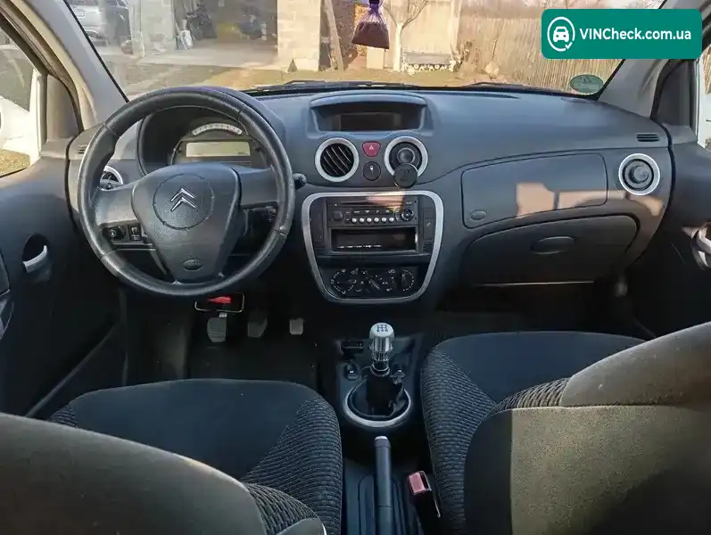 Citroen C2 2009, фото з оголошення 2 з 21, VIN VF7JMHFXC9A157424