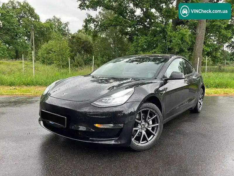 Tesla Model 3 2018, фото з оголошення 1 з 13, VIN 5YJ3E1EA0JF027434