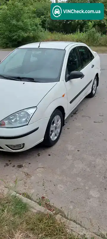 Ford Focus 2004, фото з оголошення 2 з 14, VIN WF0FXXWPDF4Y82899