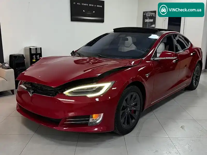 Tesla Model S 2020, фото з оголошення 1 з 20, VIN 5YJSA1E20KF299774