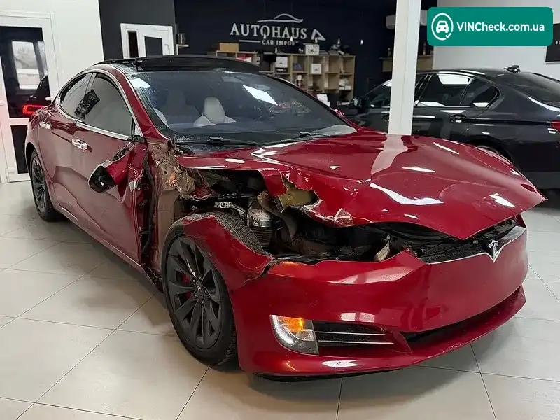 Tesla Model S 2020, фото з оголошення 2 з 20, VIN 5YJSA1E20KF299774