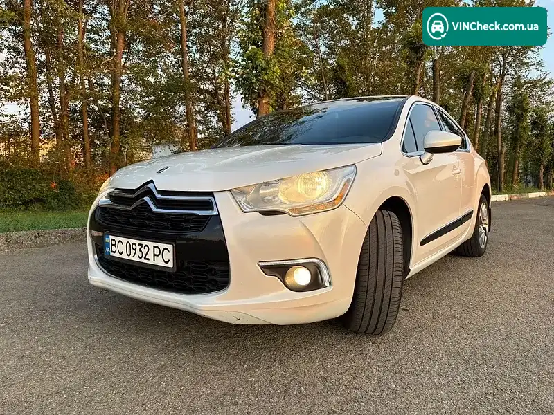 Citroen DS4 2013, фото з оголошення 1 з 20, VIN VF7NXRHHADY512988