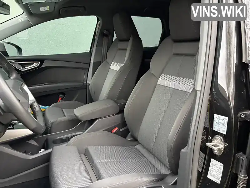 Audi Q4 e-tron 2021, фото з оголошення 2 з 11, VIN WAUZZZFZ6NP022877