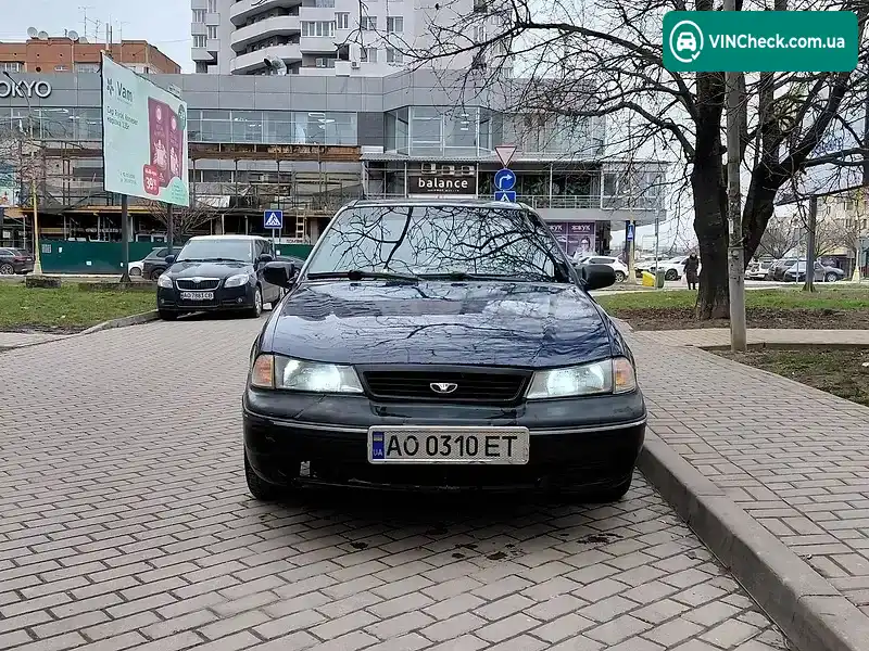 Daewoo Nexia 2007, фото з оголошення 1 з 4, VIN XWB3L31UD7A256850