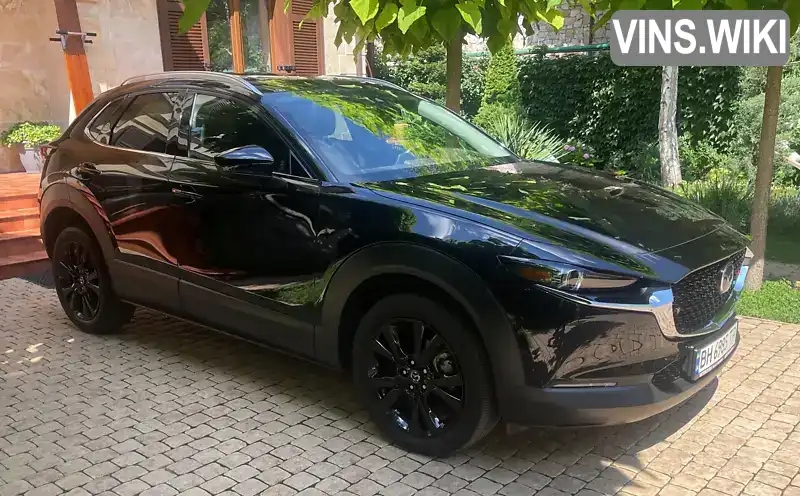 Mazda CX-30 2022, фото з оголошення 1 з 21, VIN 3MVDMBEY9NM406670