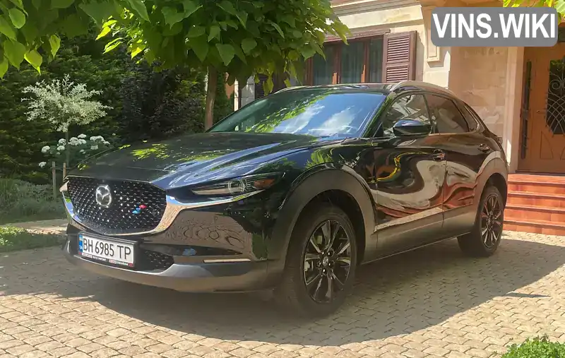 Mazda CX-30 2022, фото з оголошення 2 з 21, VIN 3MVDMBEY9NM406670