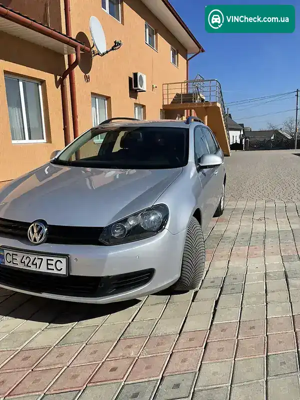 Volkswagen Golf 2011, фото з оголошення 1 з 15, VIN WVWZZZ1KZCM638127