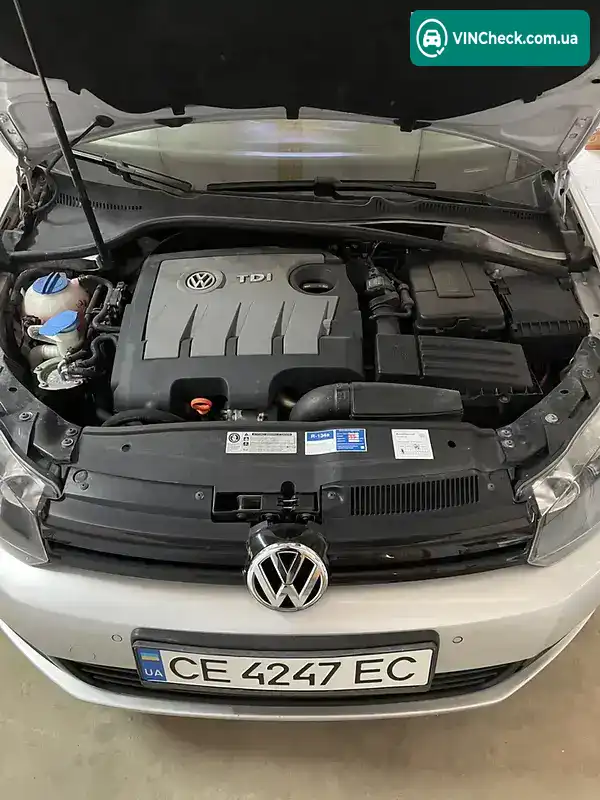 Volkswagen Golf 2011, фото з оголошення 2 з 15, VIN WVWZZZ1KZCM638127
