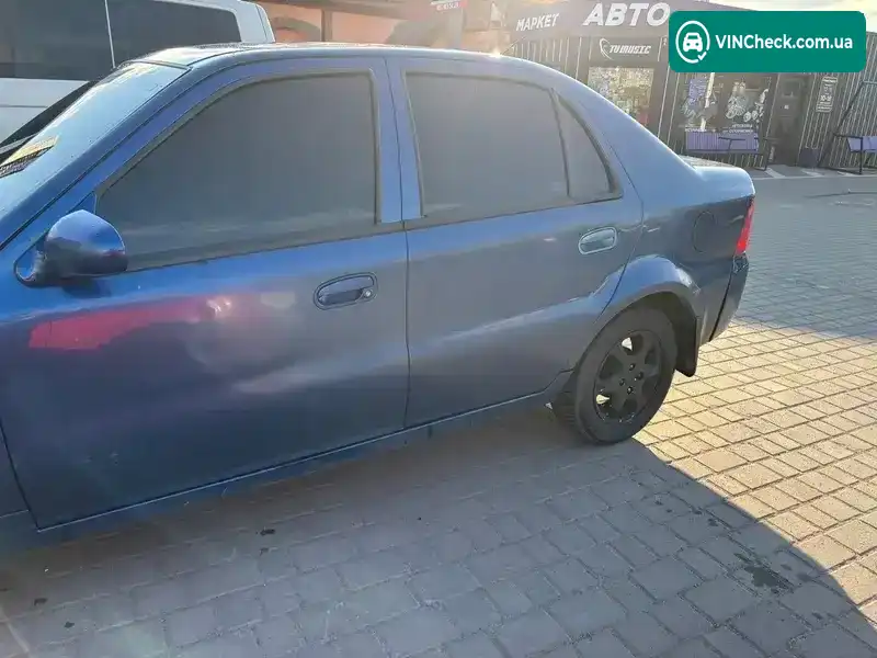Geely CK-2 2011, фото з оголошення 2 з 18, VIN L6T7524S0BN044109