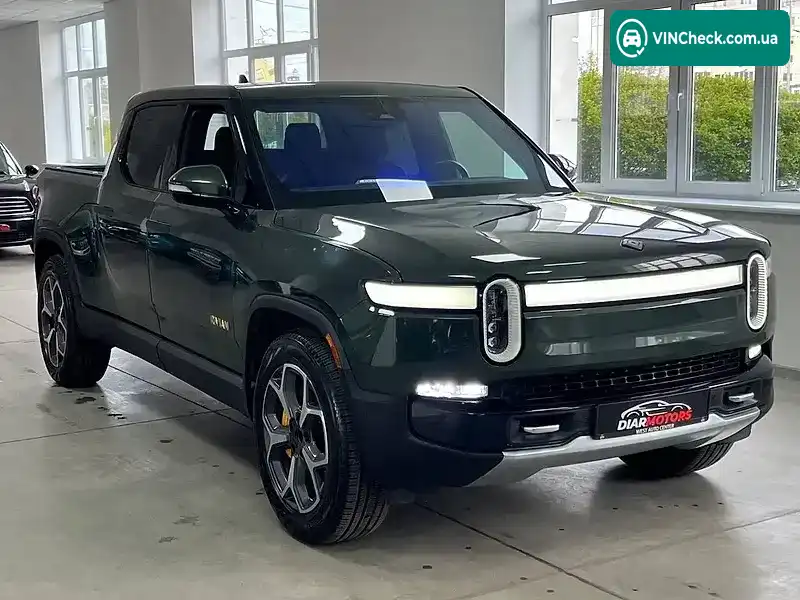 Rivian R1T 2022, фото з оголошення 2 з 17, VIN 7FCTGAAA5NN007049