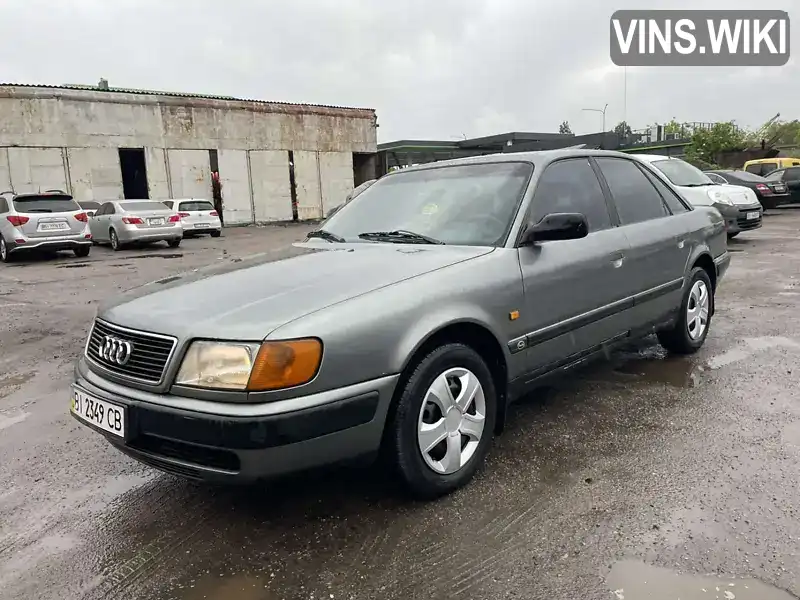 Audi 100 1991, фото з оголошення 1 з 15, VIN WAUZZZ4AZMN046285