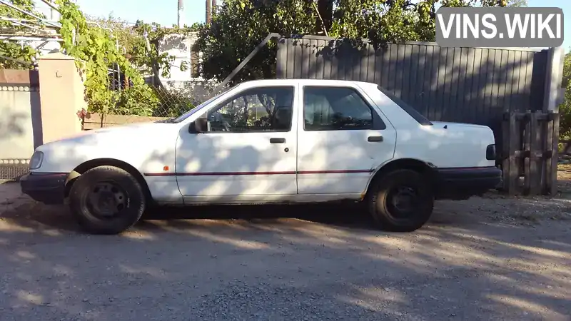 Ford Sierra 1991, фото з оголошення 1 з 21, VIN WF0FXXGBBFMF97885