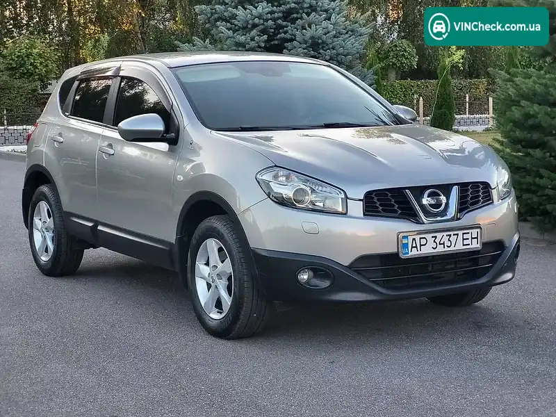 Nissan Qashqai 2013, фото з оголошення 2 з 20, VIN SJNFBAJ10U2712238