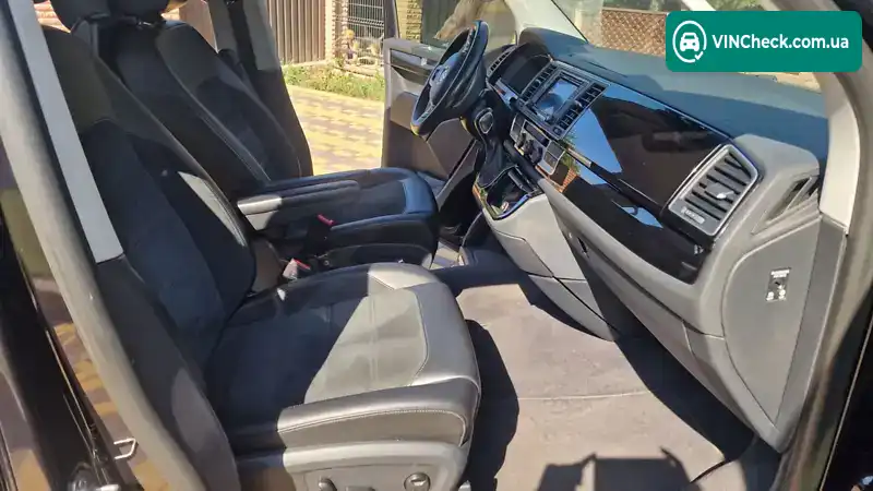 Volkswagen Multivan 2018, фото з оголошення 1 з 14, VIN WV2ZZZ7HZJH157481