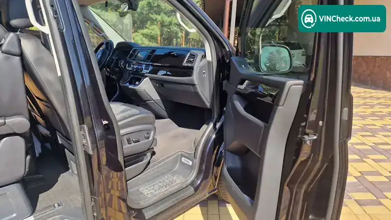 Volkswagen Multivan 2018, фото з оголошення 2 з 14, VIN WV2ZZZ7HZJH157481