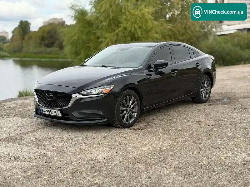 Mazda 6 2018, фото з оголошення 2 з 20, VIN JM1GL1UM0J1322190