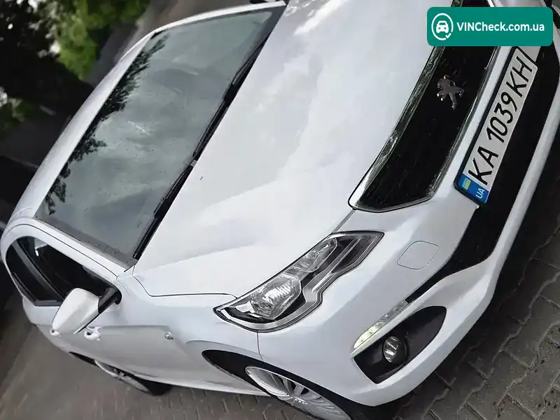 Peugeot 301 2018, фото з оголошення 2 з 18, VIN VF3DDHMZ6JJ565271