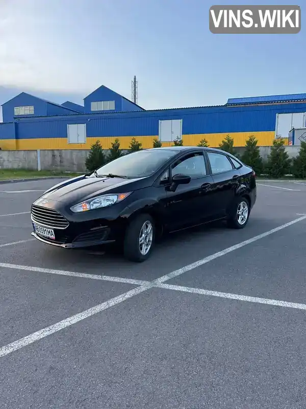 Ford Fiesta 2017, фото з оголошення 1 з 21, VIN 3FADP4BJ7HM129300