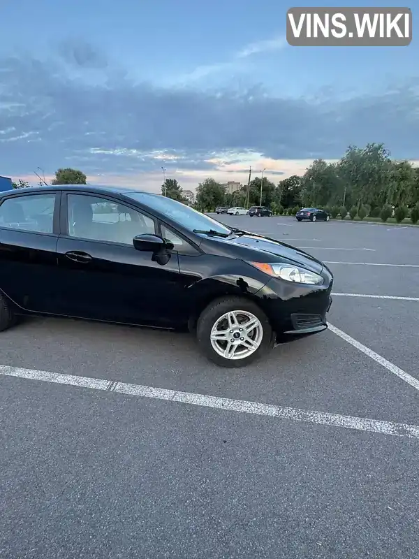 Ford Fiesta 2017, фото з оголошення 2 з 21, VIN 3FADP4BJ7HM129300
