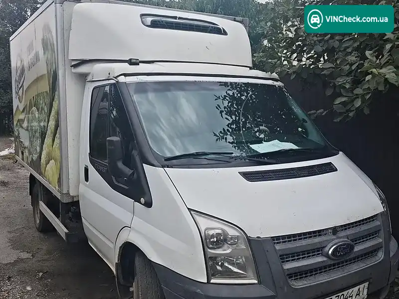 Ford Transit 2013, фото з оголошення 1 з 8, VIN Y69F032R0D3C22028