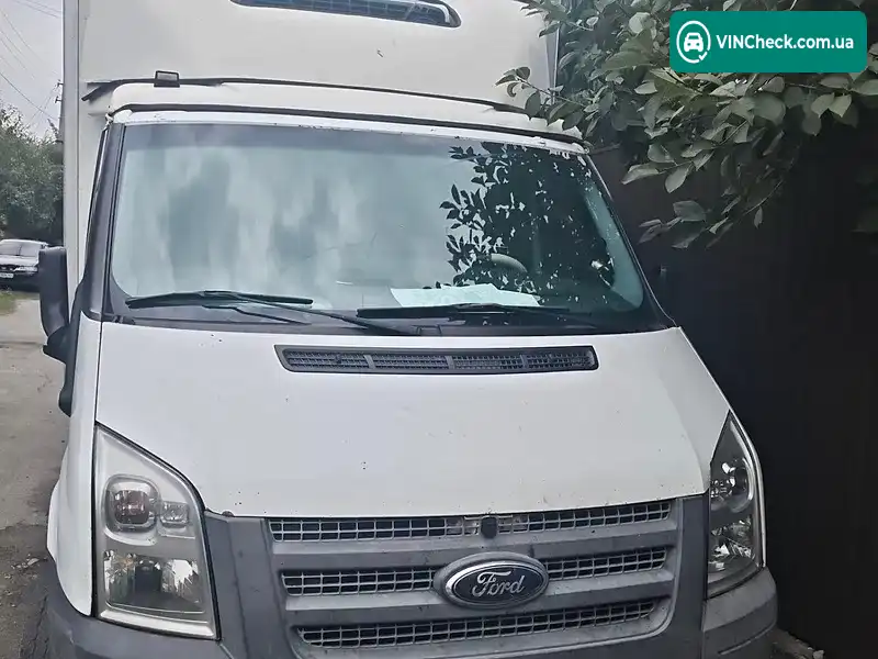 Ford Transit 2013, фото з оголошення 2 з 8, VIN Y69F032R0D3C22028