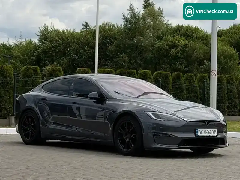 Tesla Model S 2023, фото з оголошення 1 з 20, VIN 5YJSA1E53PF510418