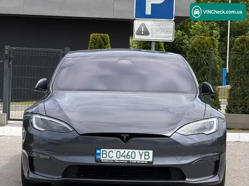 Tesla Model S 2023, фото з оголошення 2 з 20, VIN 5YJSA1E53PF510418