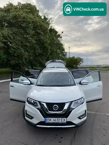 Nissan Rogue 2016, фото з оголошення 1 з 16, VIN KNMAT2MV0HP520263
