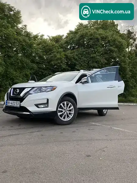 Nissan Rogue 2016, фото з оголошення 2 з 16, VIN KNMAT2MV0HP520263