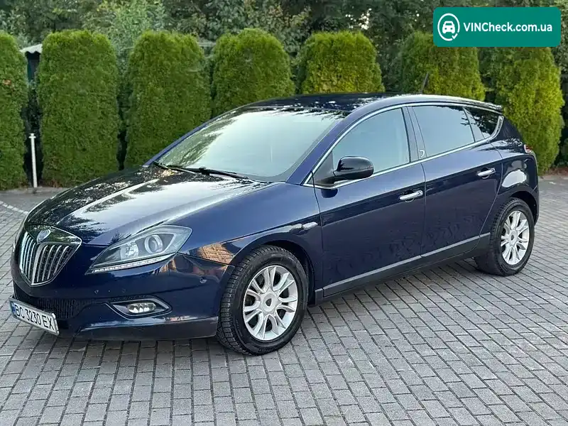 Lancia Delta 2010, фото з оголошення 1 з 12, VIN ZLA84400001061254