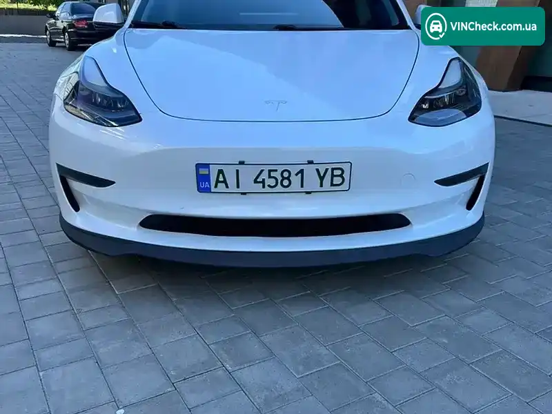 Tesla Model 3 2021, фото з оголошення 1 з 20, VIN 5YJ3E1EA5MF922132