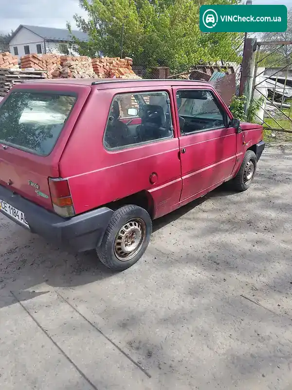 Fiat Panda 1981, фото з оголошення 2 з 7, VIN ZFA141A0006064593