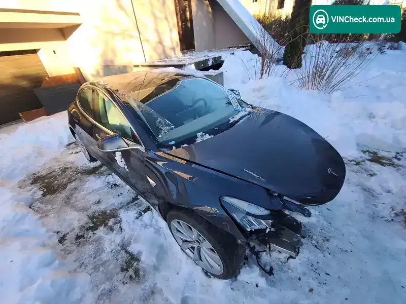 Tesla Model 3 2019, фото з оголошення 1 з 21, VIN 5YJ3E1EA1KF436317