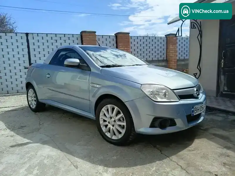 Opel Tigra 2005, фото з оголошення 1 з 16, VIN W0L0XCR975E041982