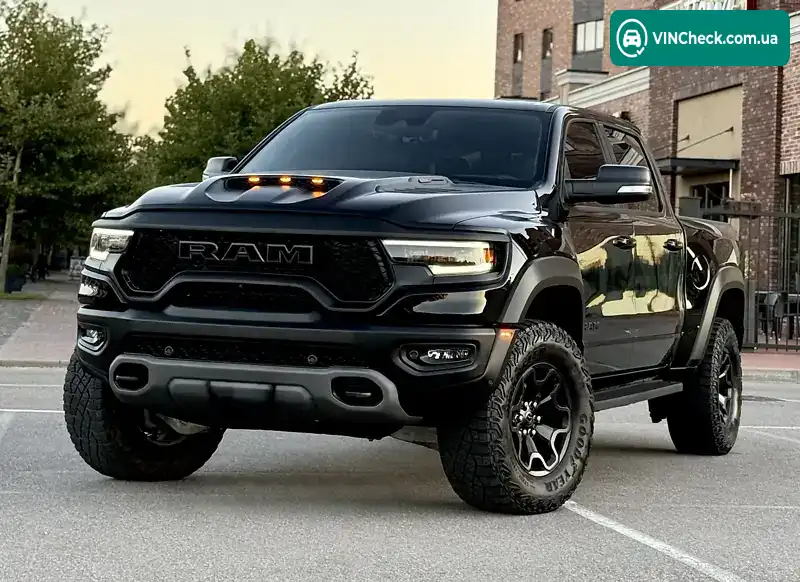 Ram TRX 2020, фото з оголошення 1 з 20, VIN 1C6SRFU99MN902625