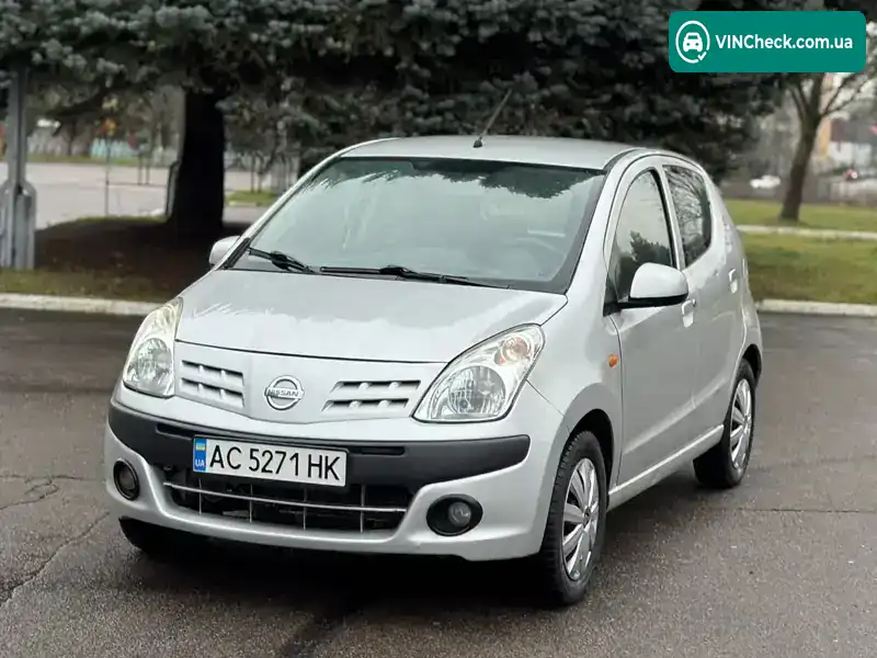 Nissan Pixo 2011, фото з оголошення 1 з 21, VIN MBHHFD31S00343042