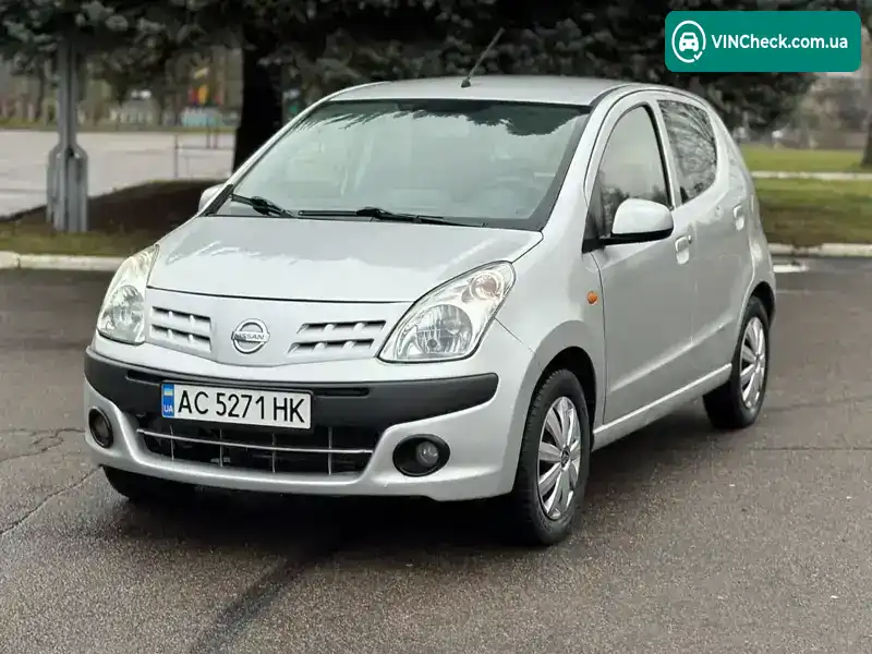 Nissan Pixo 2011, фото з оголошення 2 з 21, VIN MBHHFD31S00343042