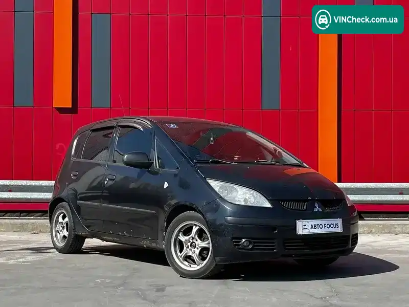 Mitsubishi Colt 2008, фото з оголошення 1 з 21, VIN XMCXNZ34A8F044186