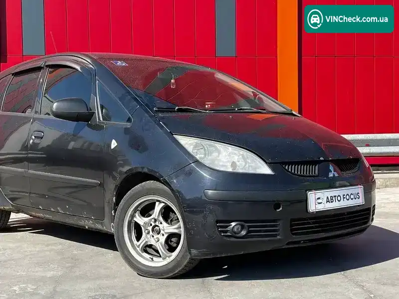 Mitsubishi Colt 2008, фото з оголошення 2 з 21, VIN XMCXNZ34A8F044186