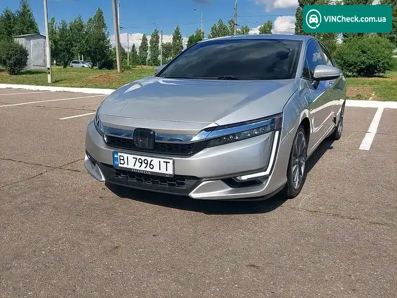 Honda Clarity 2018, фото з оголошення 1 з 20, VIN JHMZC5F3XJC019361