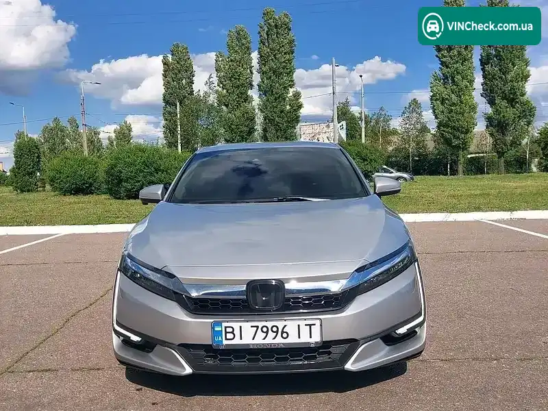 Honda Clarity 2018, фото з оголошення 2 з 20, VIN JHMZC5F3XJC019361