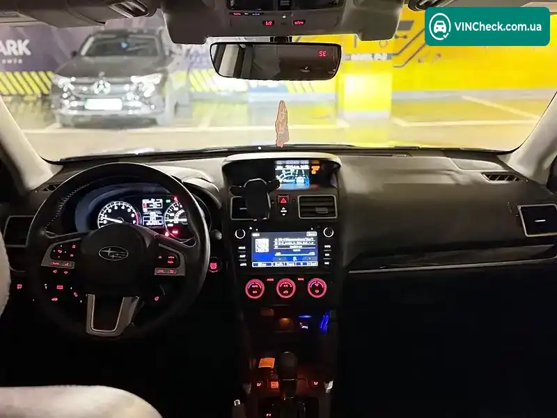 Subaru Forester 2017, фото з оголошення 2 з 21, VIN JF2SJAWC0HH592897