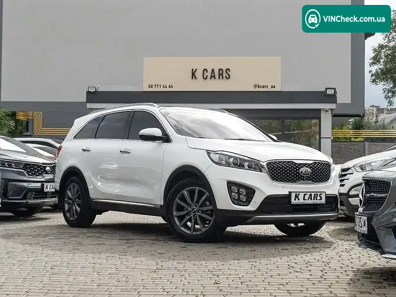 Kia Sorento 2015, фото з оголошення 1 з 20, VIN KNAPK81BBGA154428