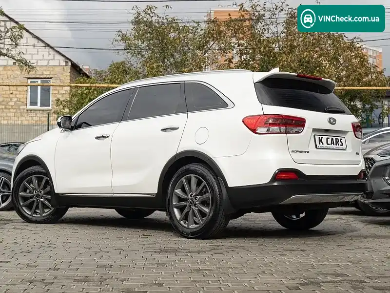 Kia Sorento 2015, фото з оголошення 2 з 20, VIN KNAPK81BBGA154428