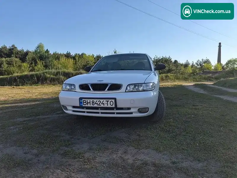 Daewoo Nubira 1998, фото з оголошення 1 з 20, VIN KLAJF696EWK165330