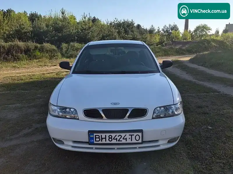 Daewoo Nubira 1998, фото з оголошення 2 з 20, VIN KLAJF696EWK165330