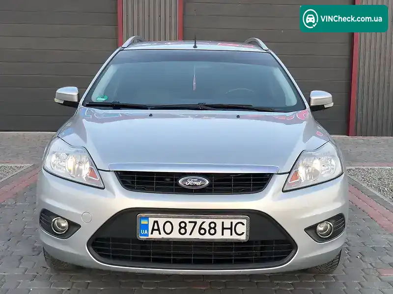 Ford Focus 2009, фото з оголошення 2 з 20, VIN WF0SXXGCDS9J53825