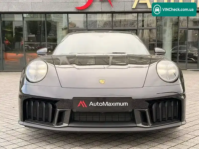 Porsche 911 2025, фото з оголошення 2 з 21, VIN WP0ZZZ99ZTS218334
