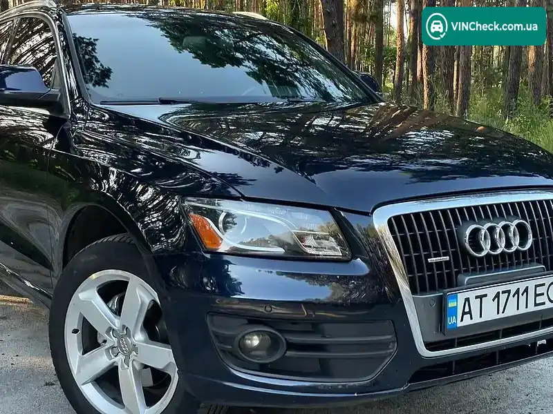 Audi Q5 2011, фото з оголошення 1 з 20, VIN WA1LFBFP3BA115534